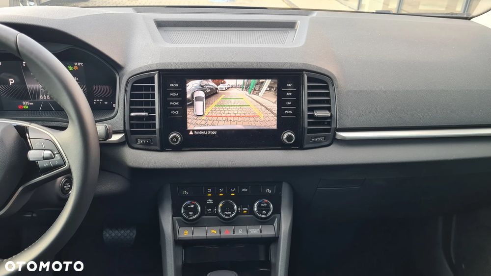 Skoda Karoq 1.5 TSI ACT Edition 130 DSG - 16