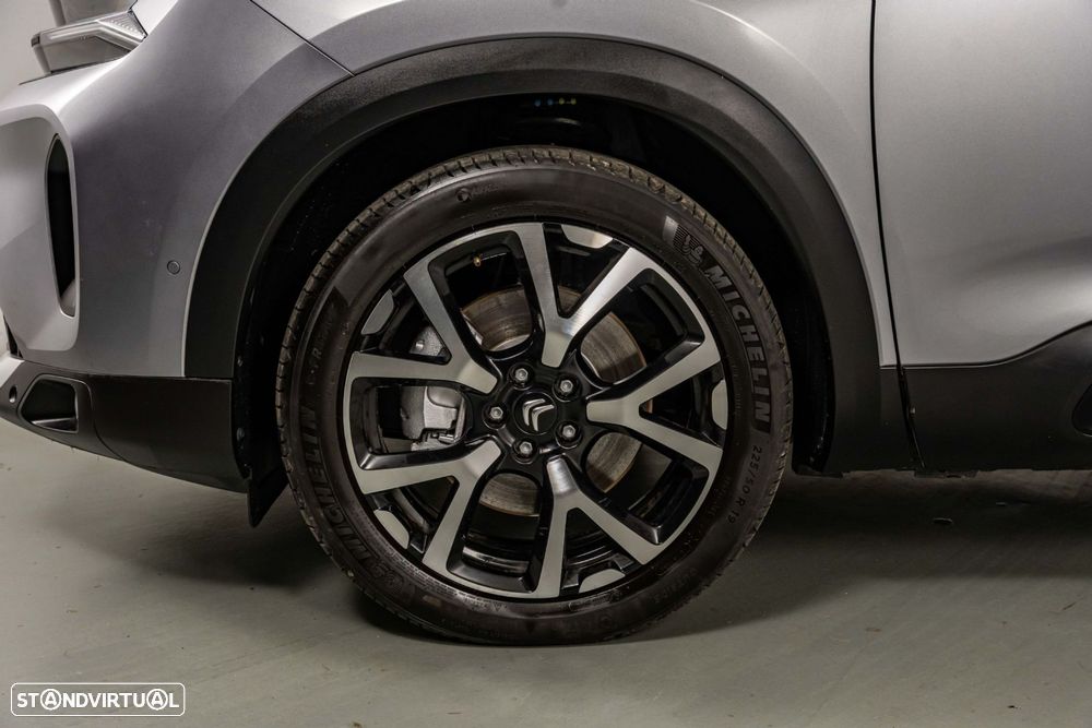 Citroën C5 Aircross 1.6 Hybrid Shine e-EAT8 - 22