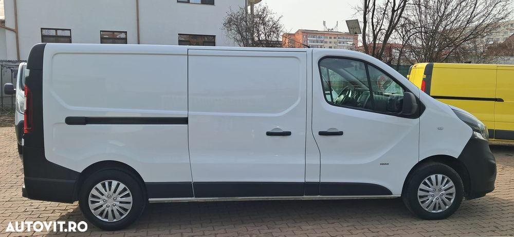 Opel Vivaro L1H1 - 16