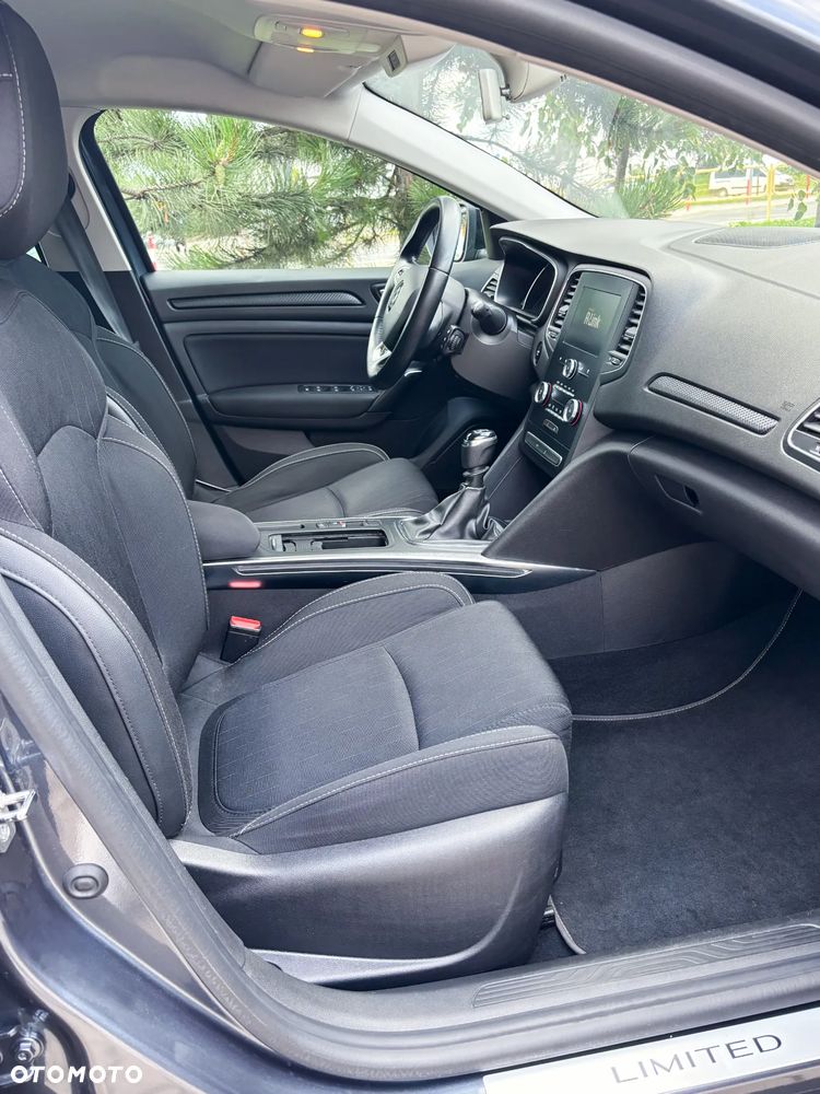 Renault Megane 1.3 TCe FAP Limited - 13