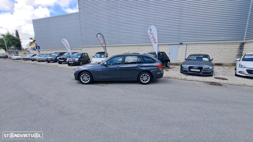 BMW 316 d Line Modern - 27