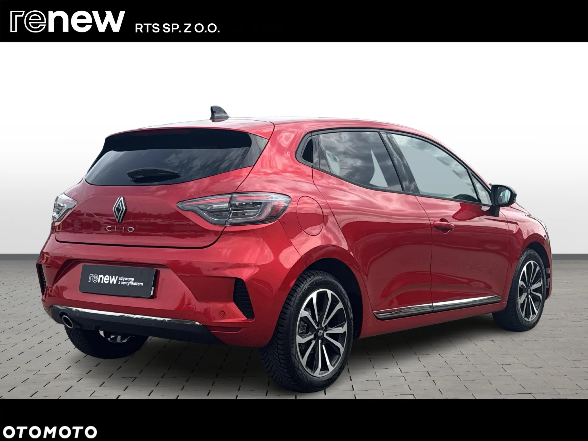 Renault Clio 1.0 TCe Techno - 5