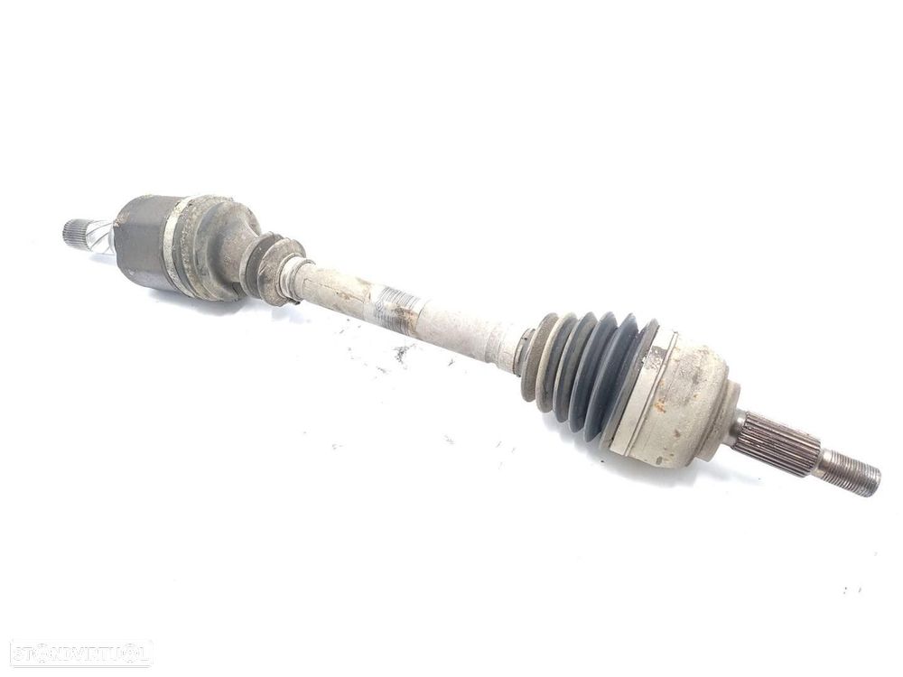 TRANSMISSÃO FRONTAL ESQUERDA RENAULT SCÉNIC II 2005 -8200198016 - 4