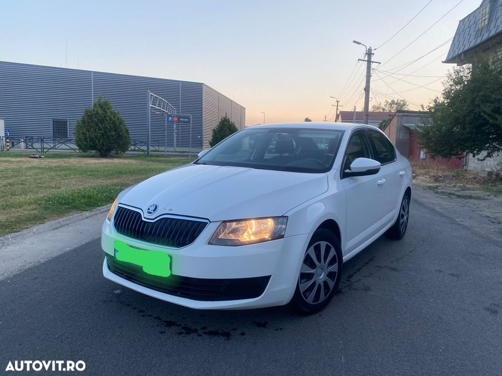 Skoda Octavia - 2