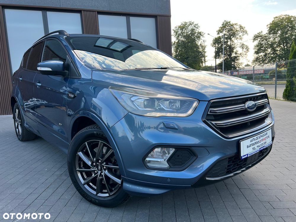 Ford Kuga 2.0 EcoBlue 4x4 ST-LINE - 2