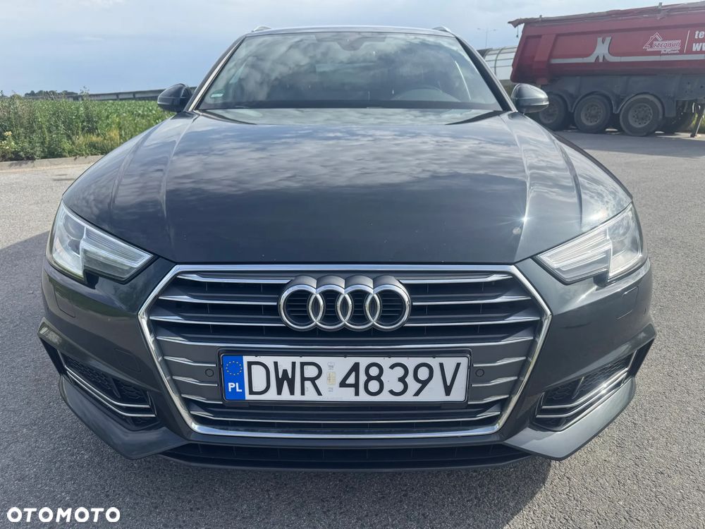 Audi A4 Avant 2.0 TDI DPF S line Sportpaket - 3