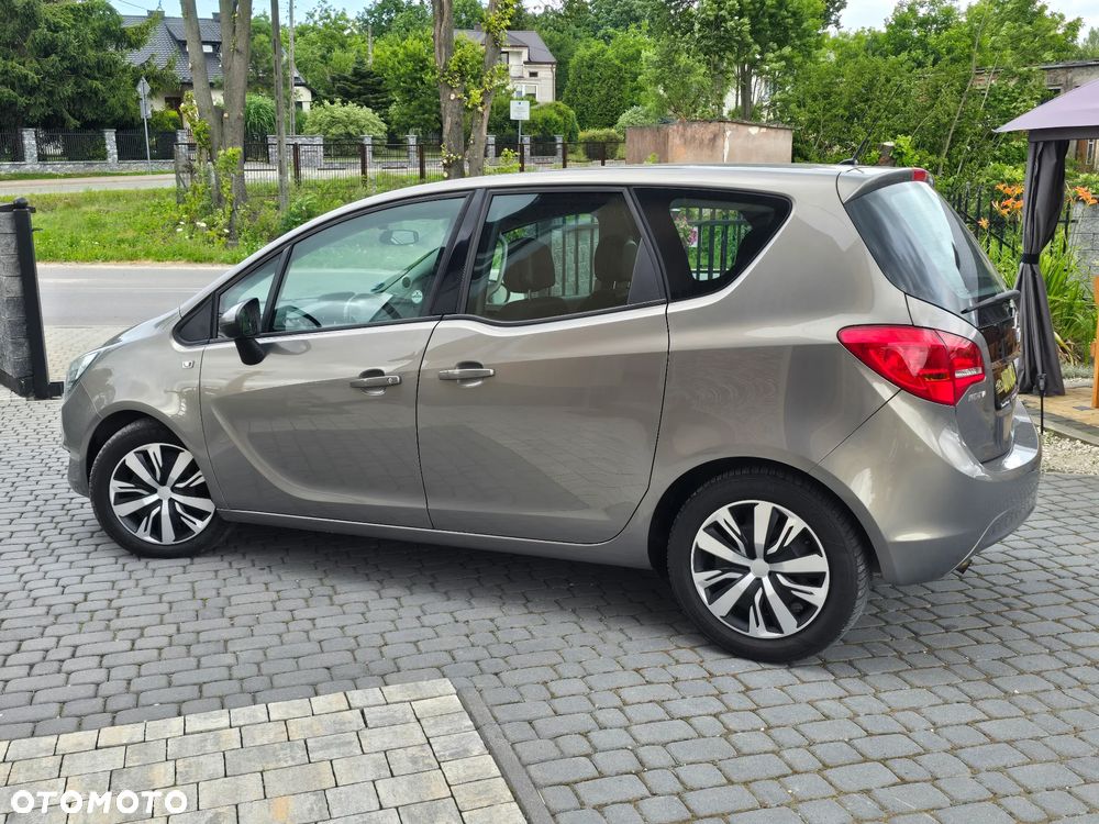 Opel Meriva 1.4 T Enjoy - 15