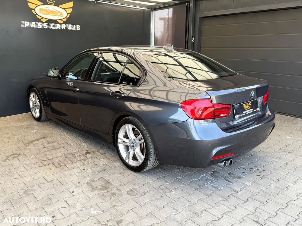 BMW Seria 3 330e iPerformance M Sport - 9