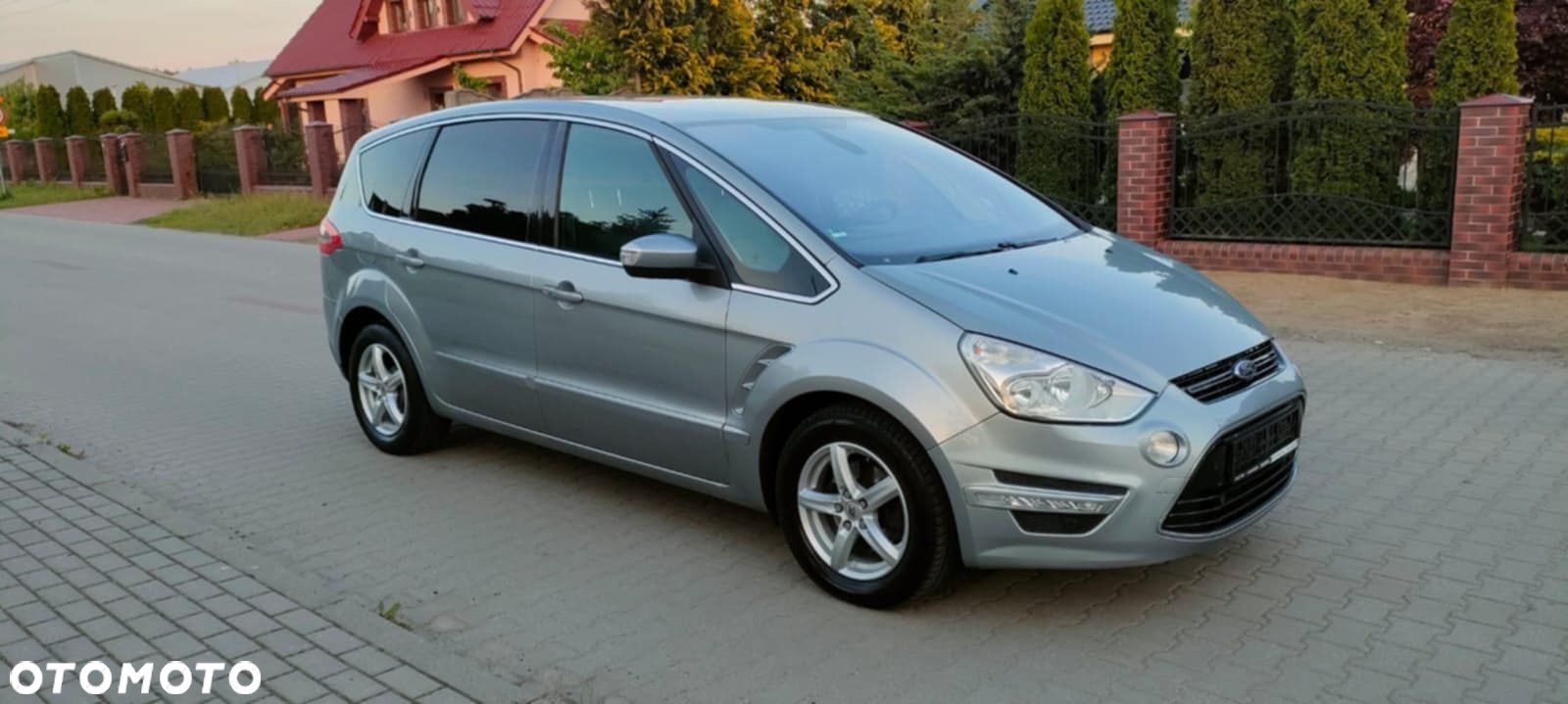 Ford S-Max 2.0 TDCi DPF Trend - 1