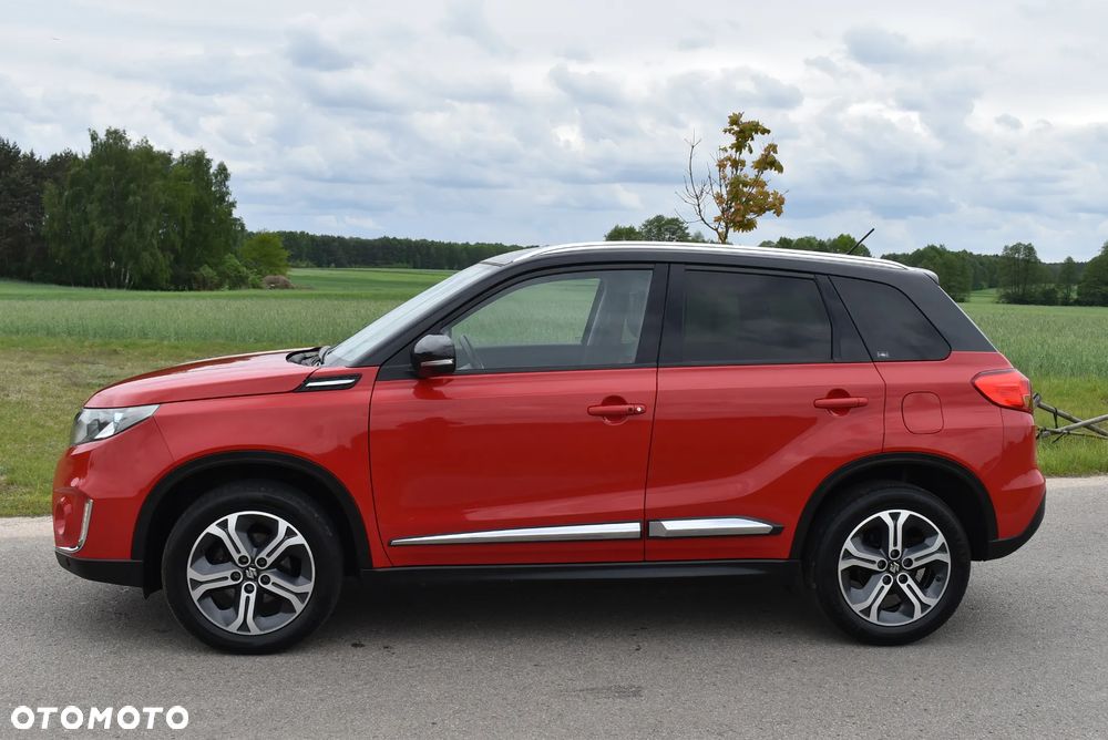 Suzuki Vitara 1.6 DDiS (4x4) Allgrip Comfort - 7