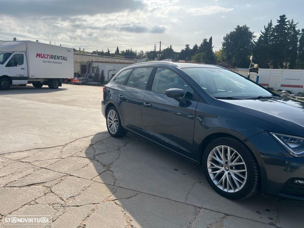 SEAT Leon ST 1.6 TDI Style DSG S/S - 3