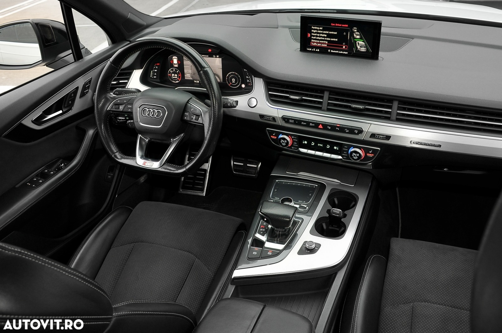 Audi Q7 3.0 TDI Quattro Tiptronic - 3