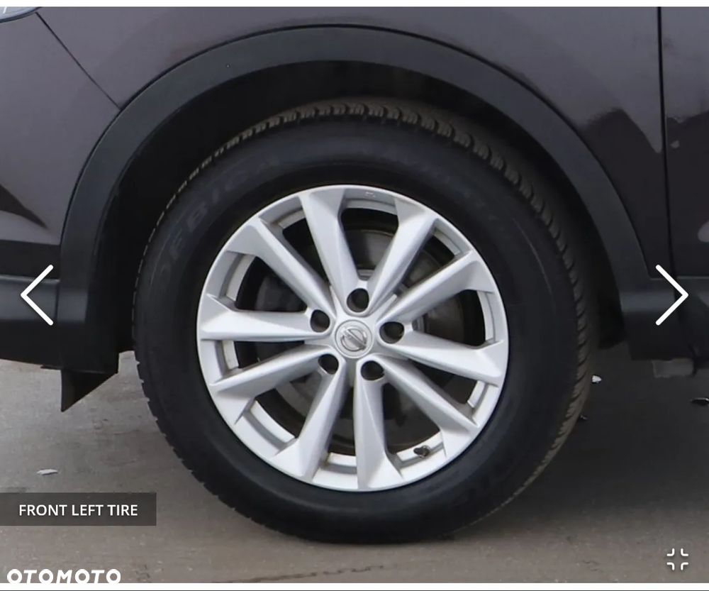 Nissan Qashqai 1.2 DIG-T Acenta EU6 - 12