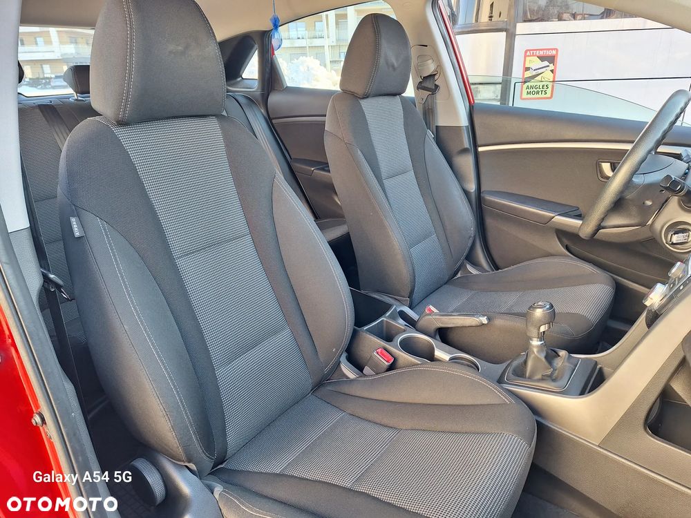 Hyundai i30 1.4 Classic - 21