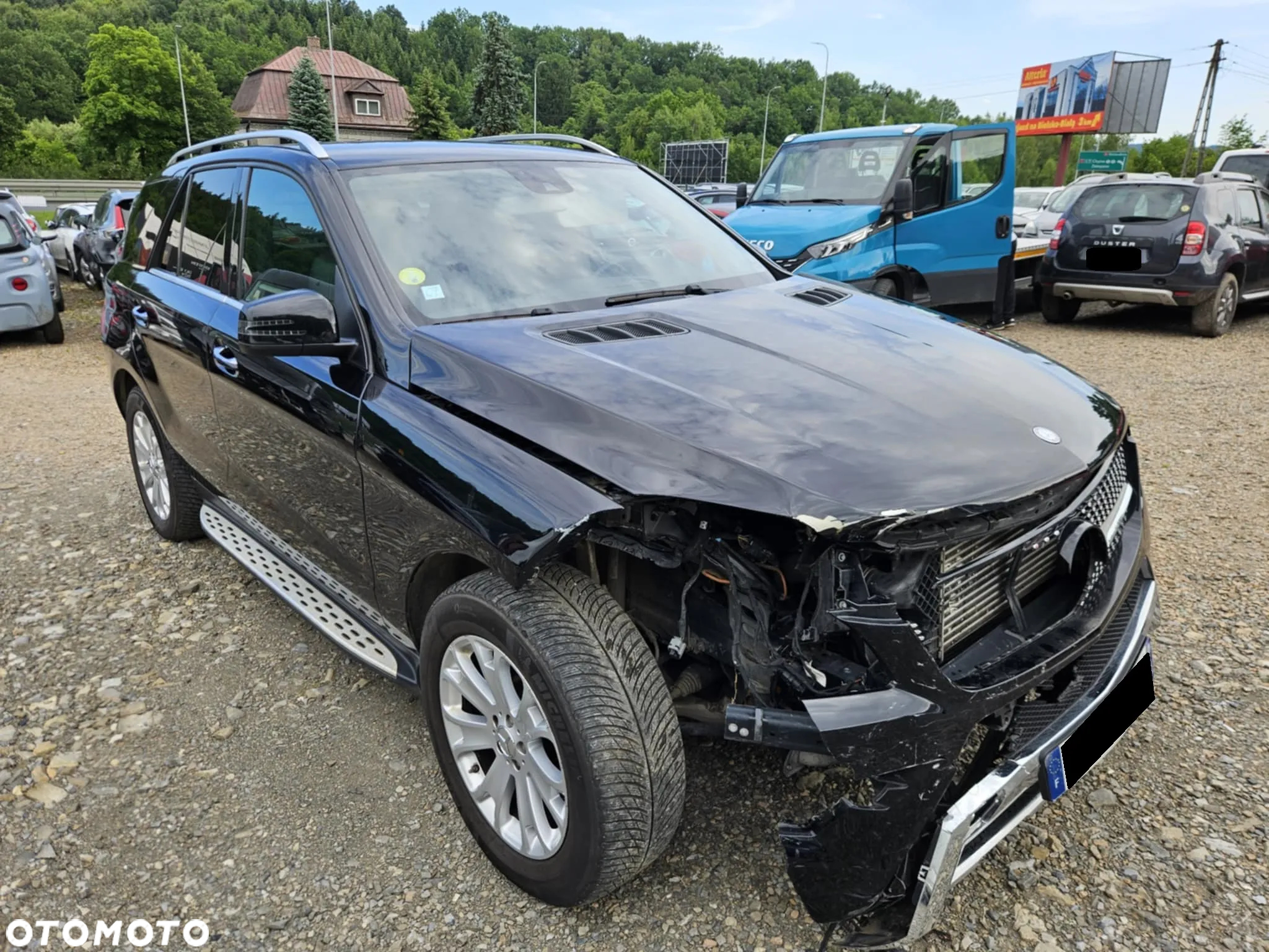 Mercedes-Benz ML 350 BlueTEC 4MATIC 7G-TRONIC Edition 1 - 14