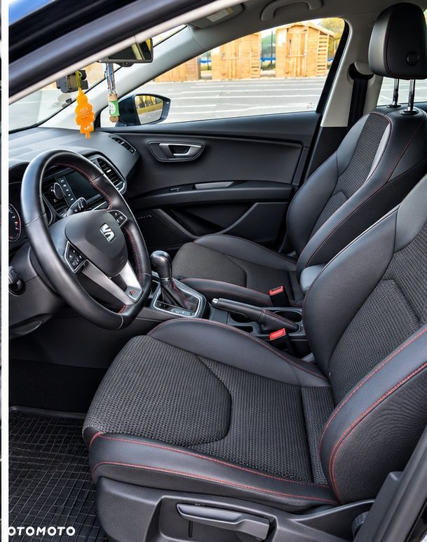 Seat Leon 1.4 TSI FR S&S DSG - 10