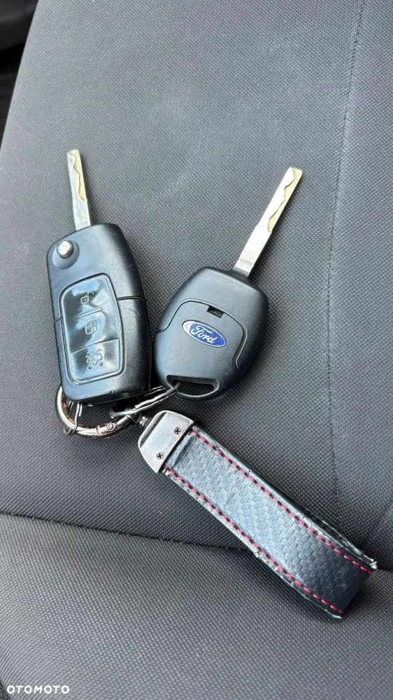 Ford Fiesta 1.6 TDCi Gold X - 13