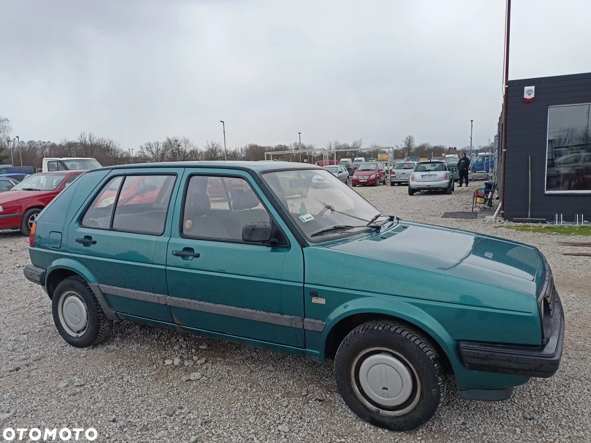 Volkswagen Golf - 6