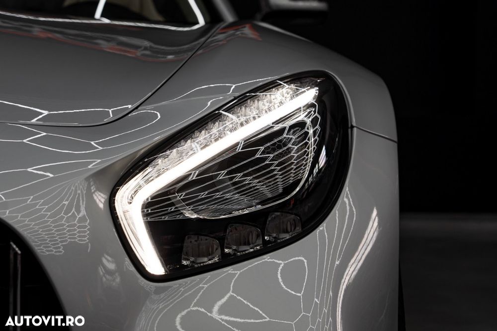 Mercedes-Benz AMG GT C Roadster - 7