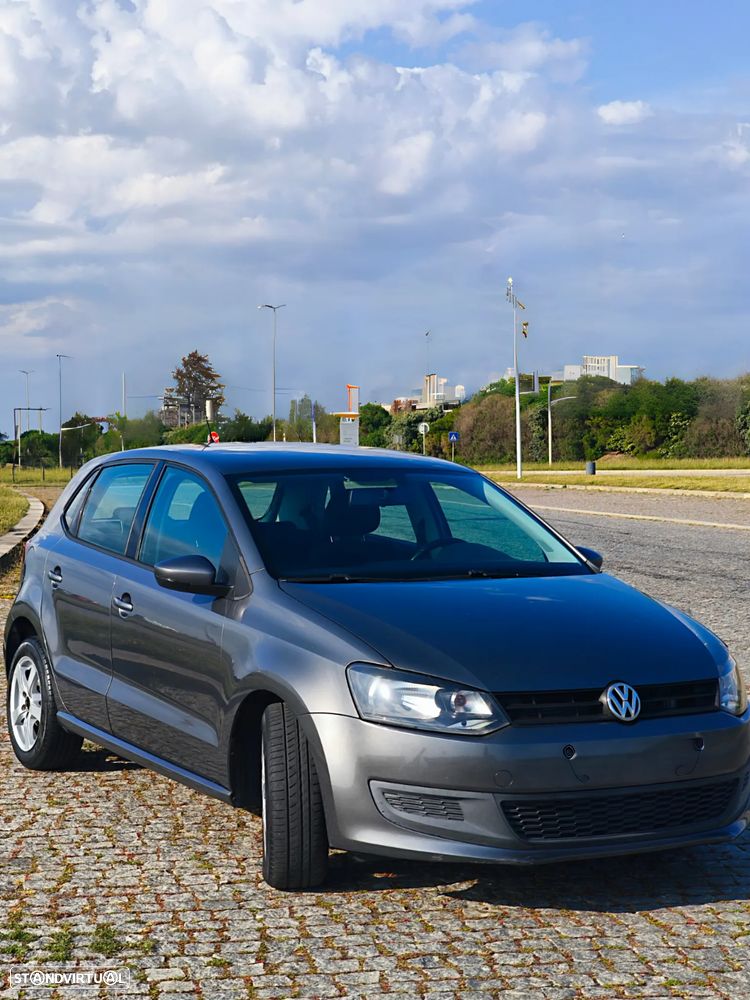 VW Polo - 2