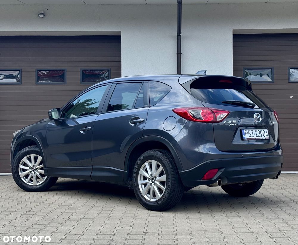 Mazda CX-5 2.2 D Skymotion - 3