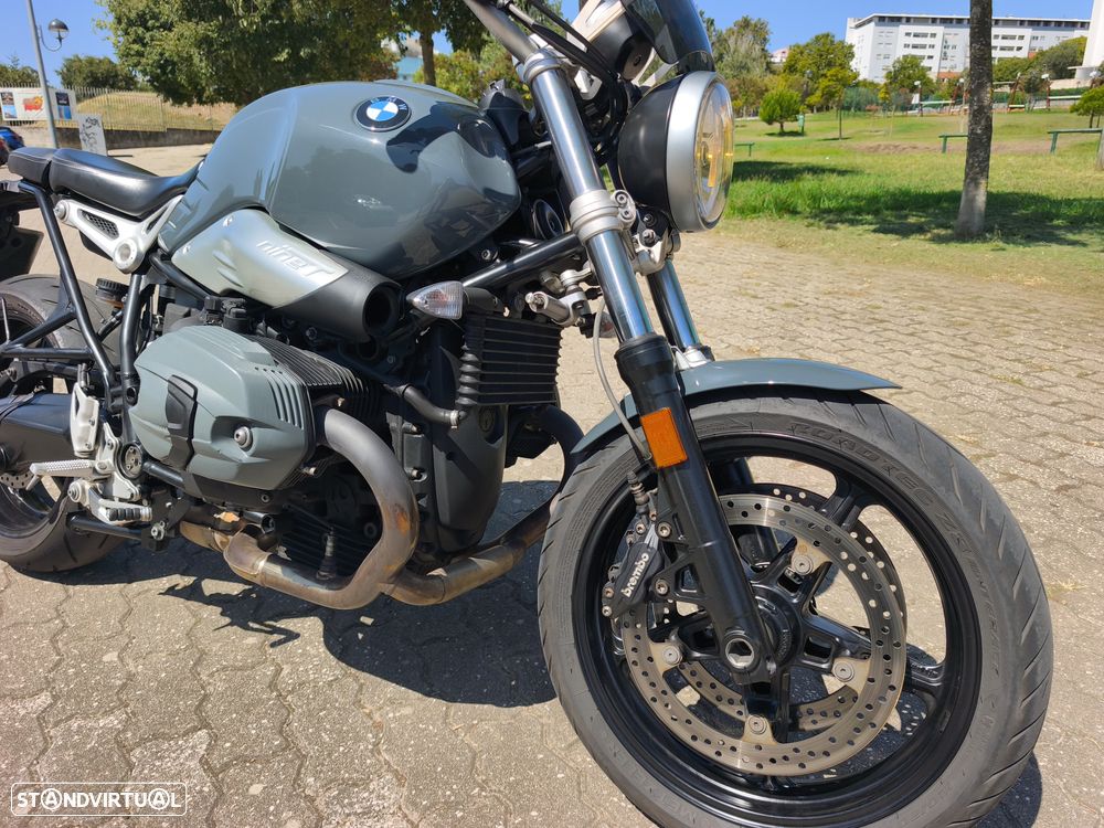 BMW R nineT Pure - 11