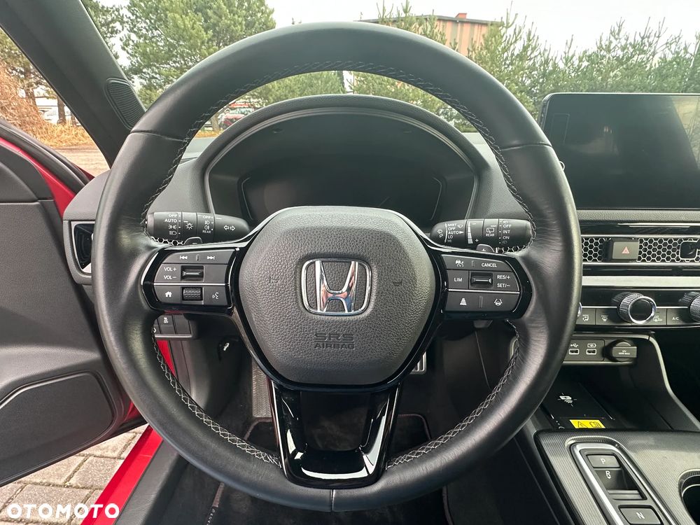 Honda Civic 2.0 i-MMD Elegance CVT - 20