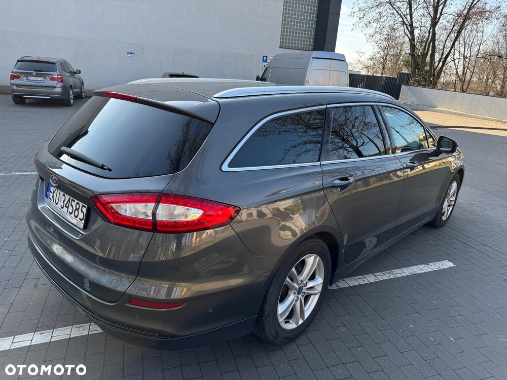 Ford Mondeo - 18