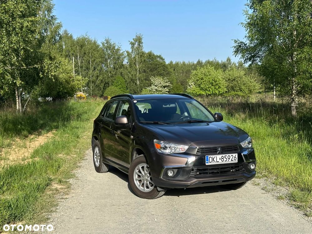 Mitsubishi ASX 1.6 DID Intense Plus 4WD - 2