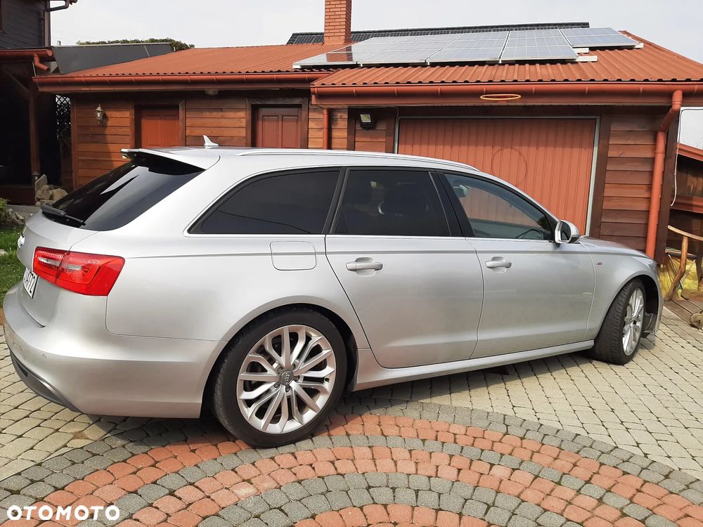 Audi A6 Avant 2.0 TDI - 5