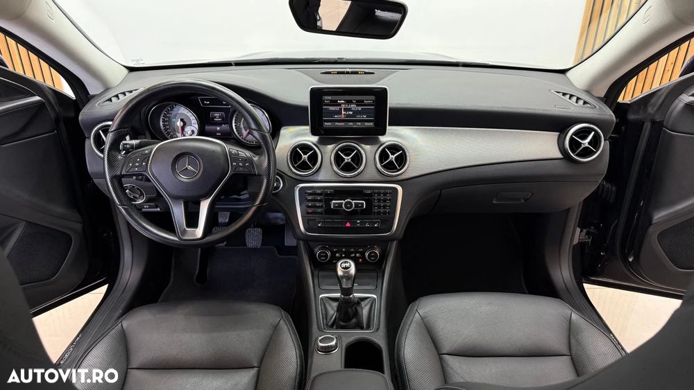Mercedes-Benz CLA 180 CDI - 7