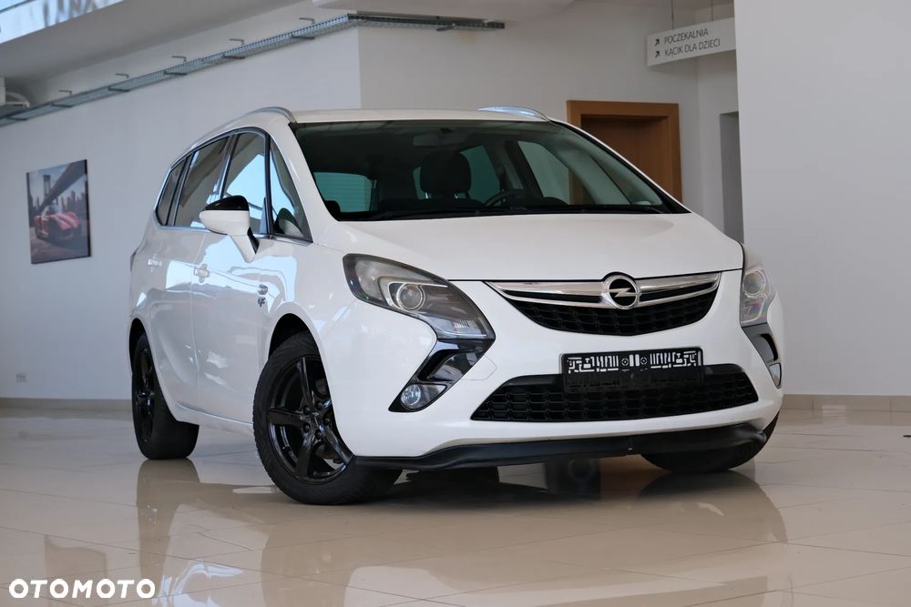 Opel Zafira 1.6 D Start/Stop Active - 24