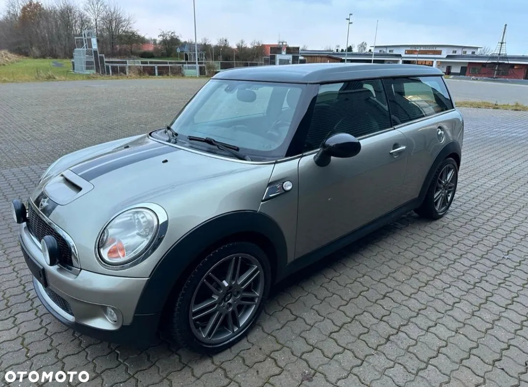 MINI Clubman Cooper S - 2