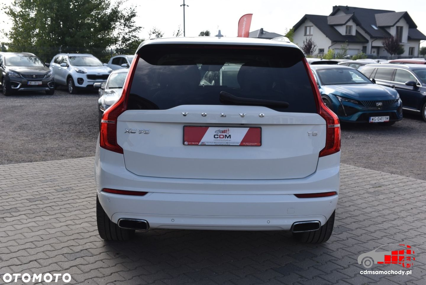Volvo XC 90 - 9