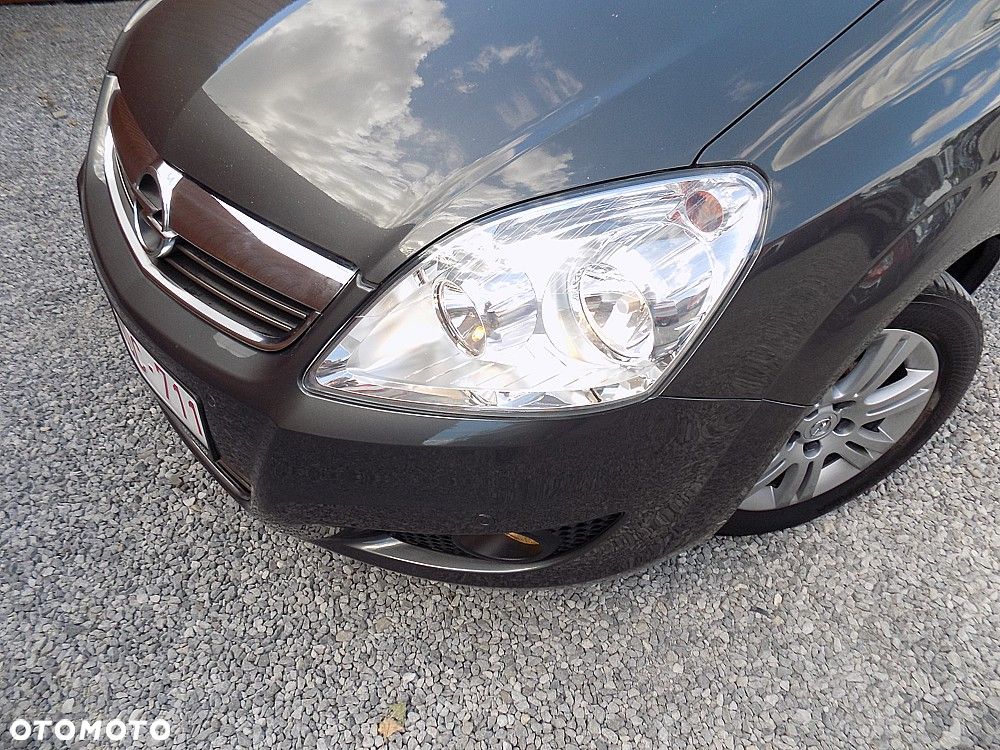 Opel Zafira 1.7 CDTI Cosmo EU5 - 23