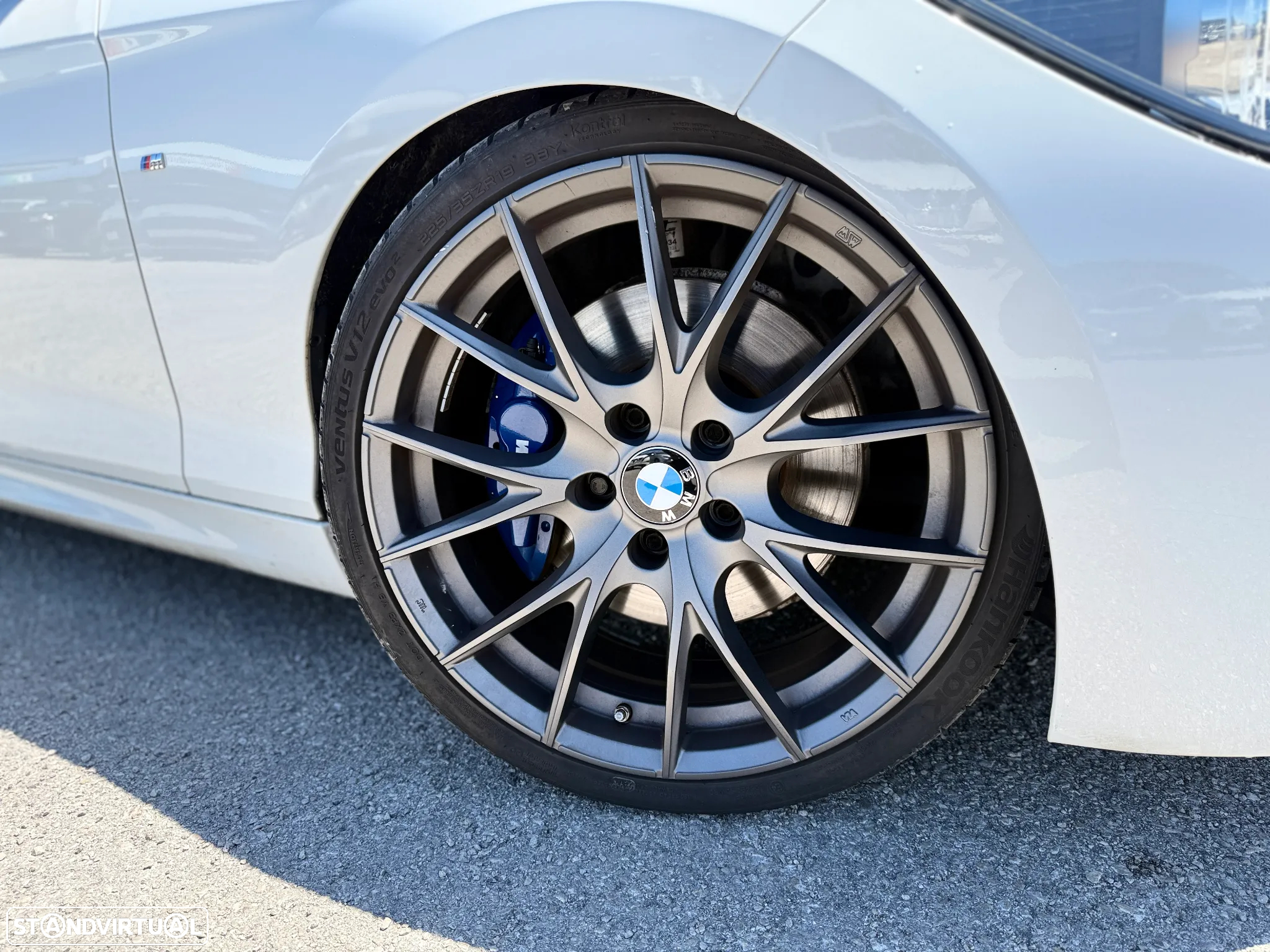 BMW 120 d Pack M - 5