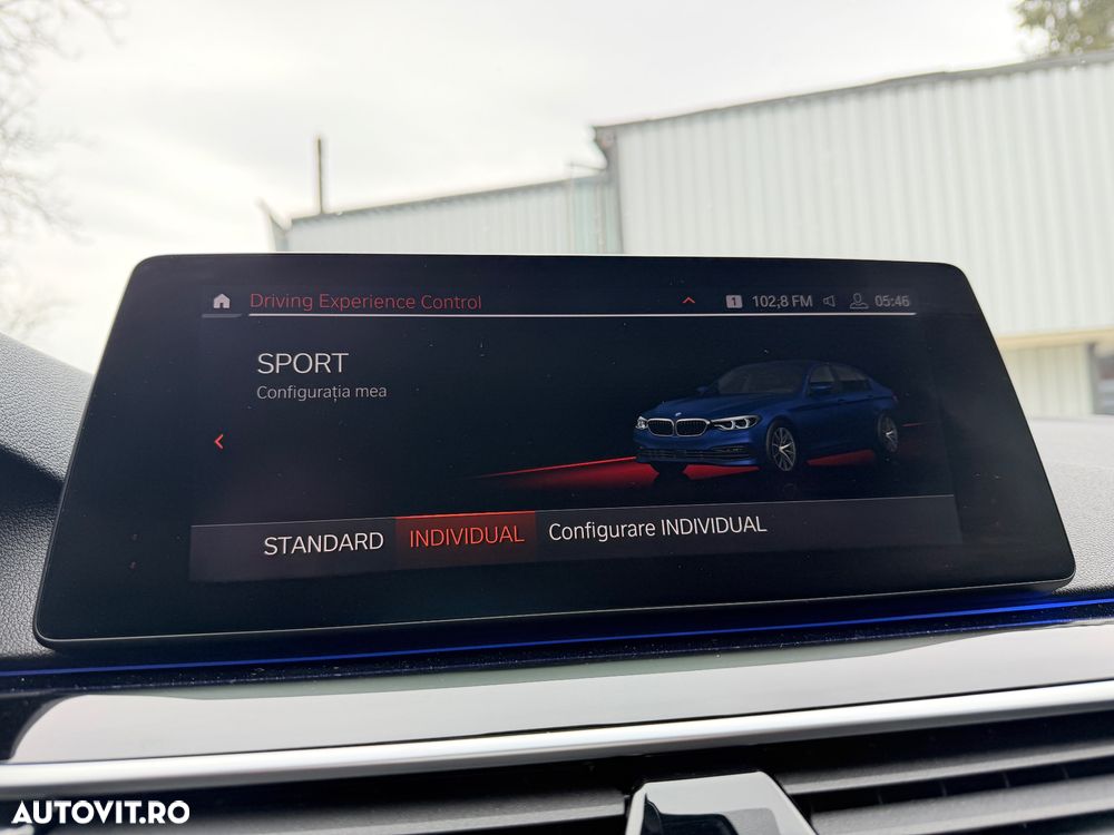 BMW Seria 5 530e AT PHEV - 14