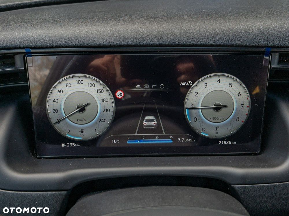 Hyundai Tucson 1.6 T-GDi N Line 2WD - 13