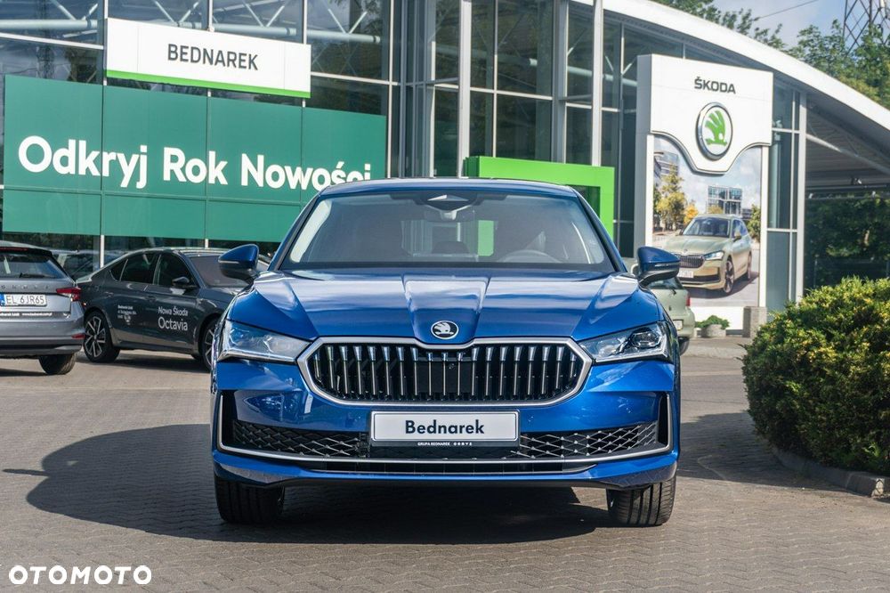 Skoda Superb - 4