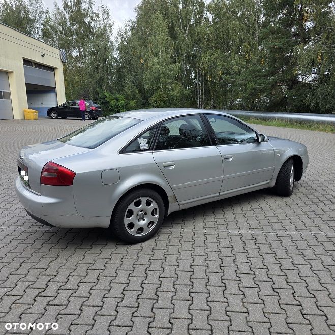Audi A6 Limousine - 6