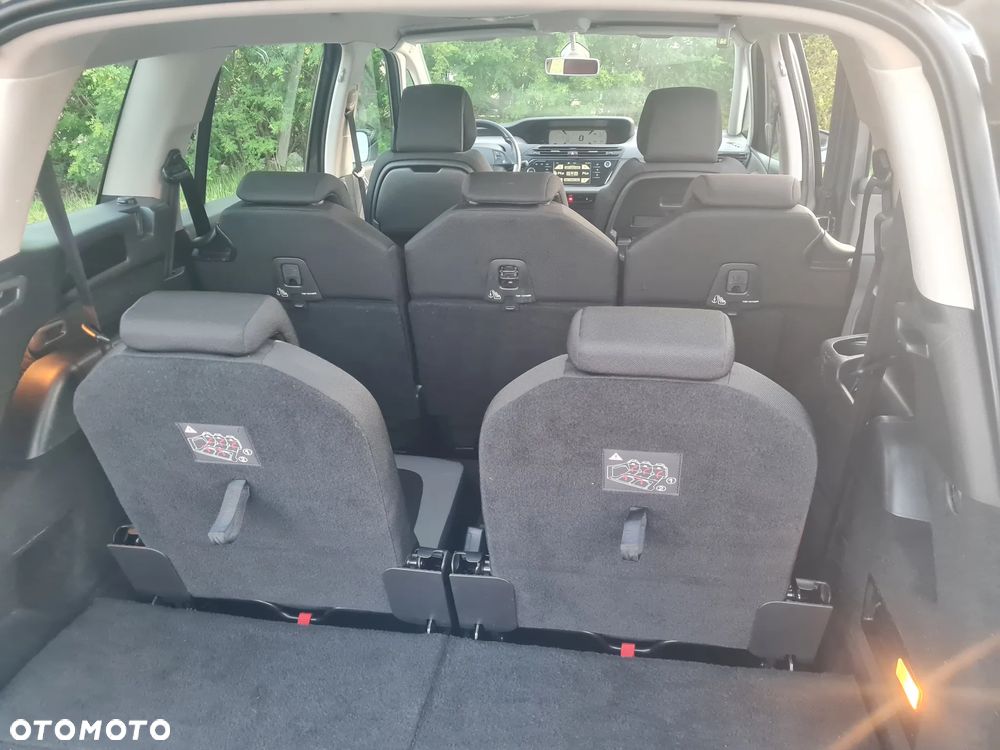 Citroën C4 Grand Picasso - 17