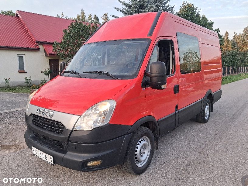 Iveco 35S14 - 1