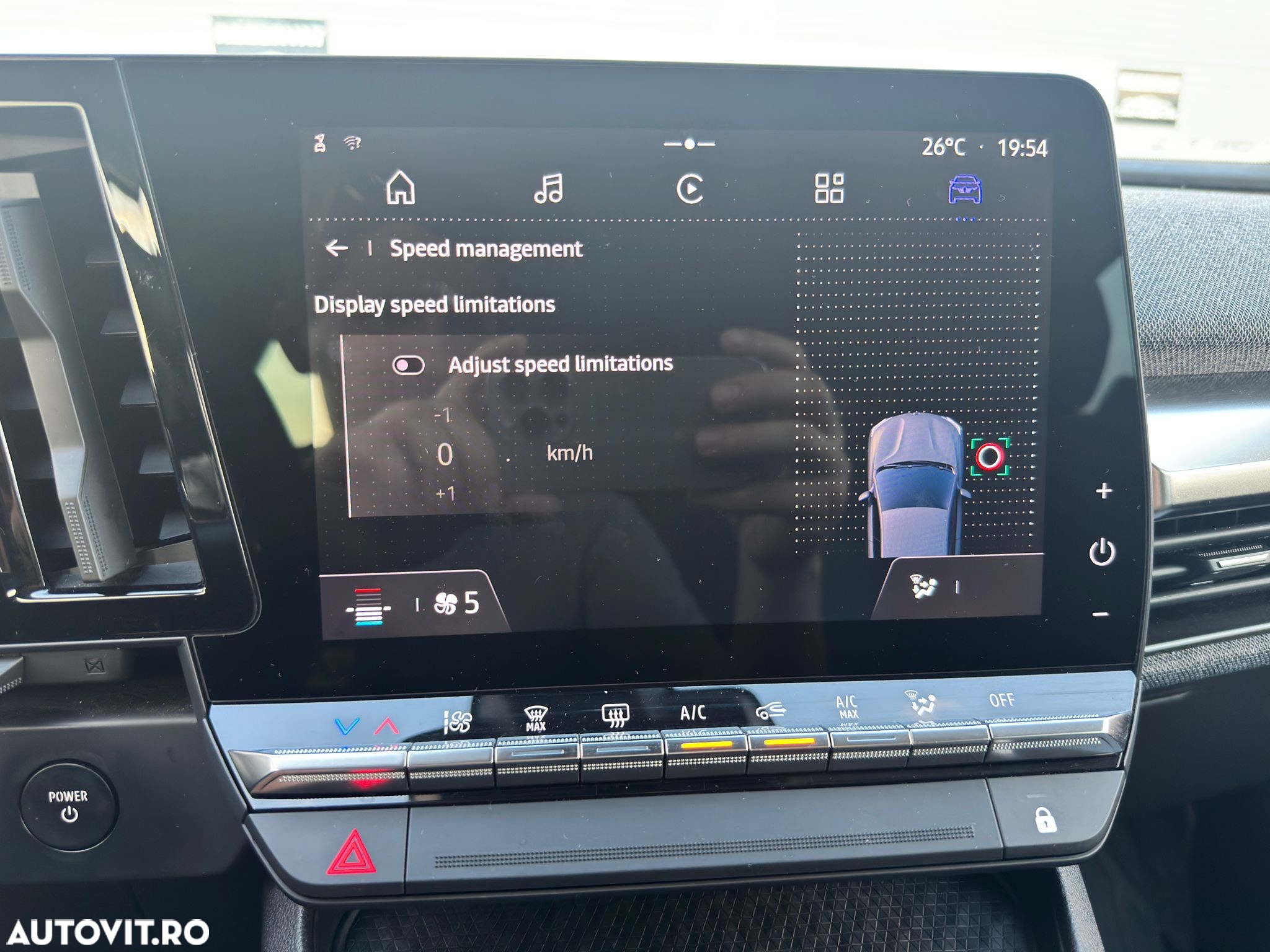 Renault Megane E-TECH EV60 optimum charge techno - 21