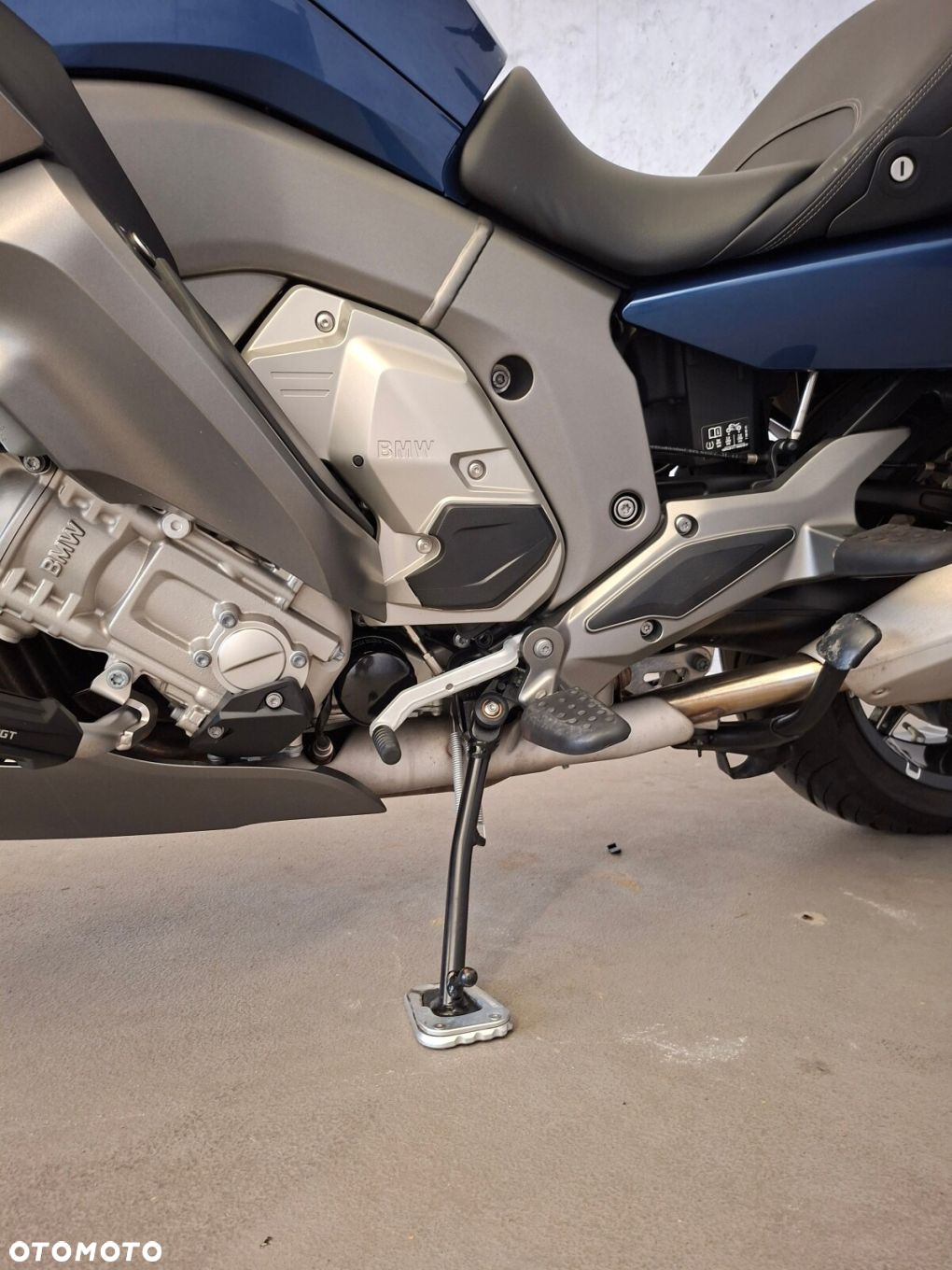 BMW K - 10