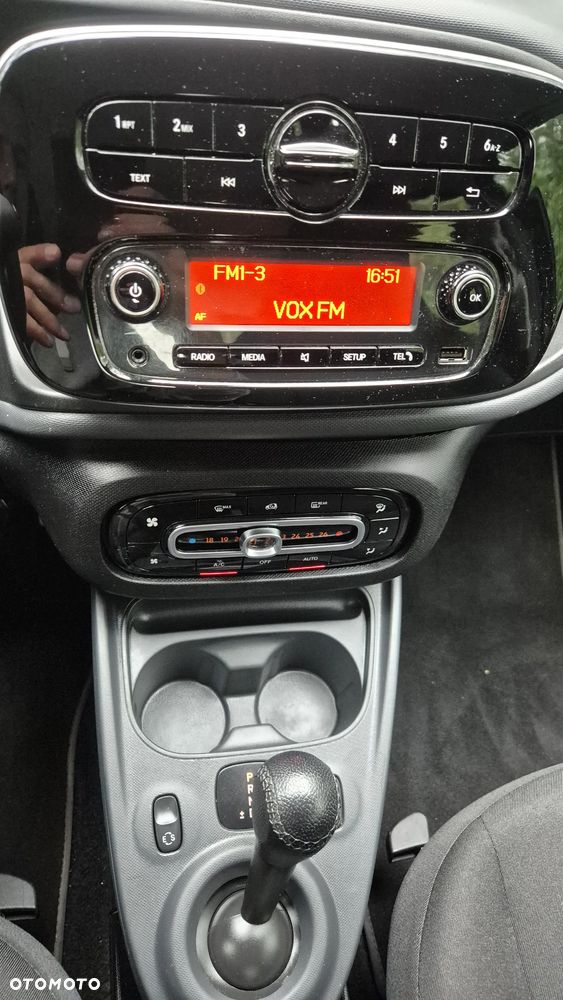 Smart Forfour twinamic - 15