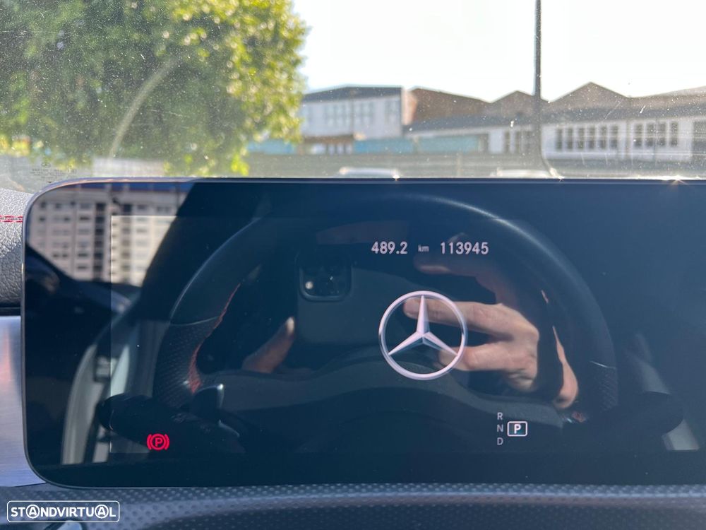 Mercedes-Benz CLA 180 d Shooting Brake Progressive Aut. - 6
