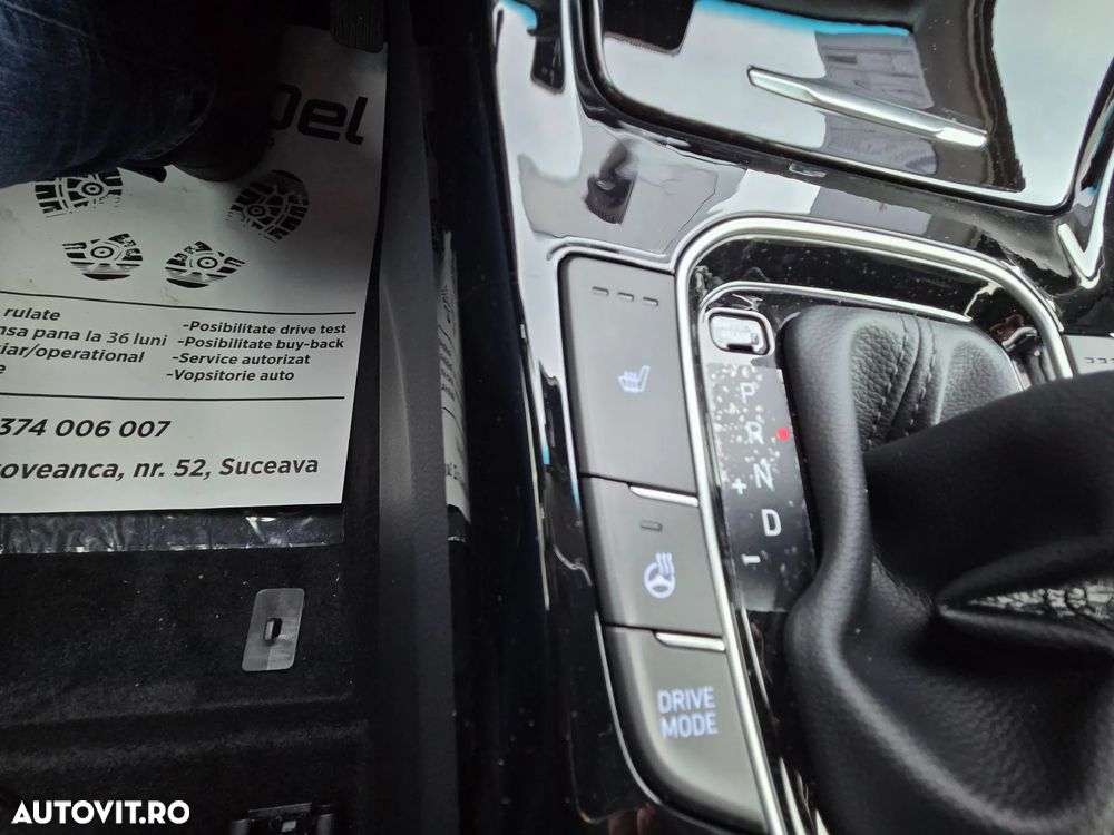 Hyundai i30 1.5 T-GDI 140CP 7DCT MHEV Highway - 16