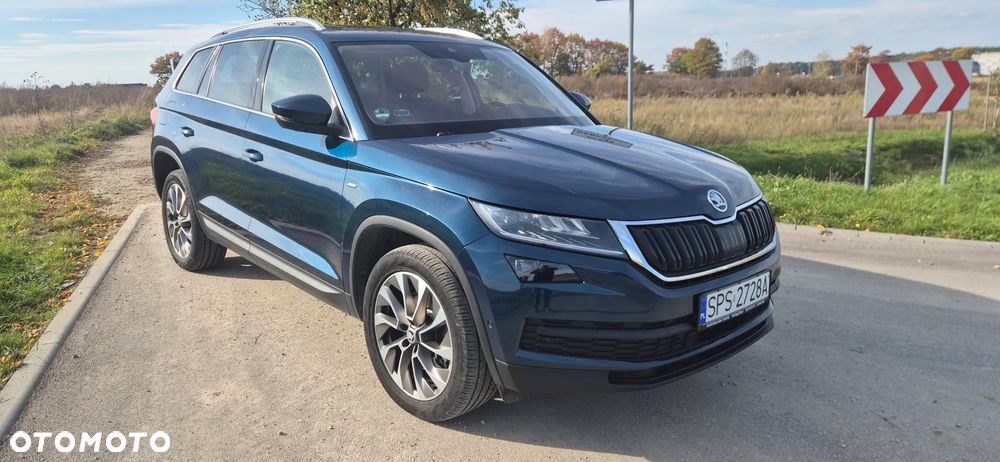 Skoda Kodiaq 2.0 TDI DSG Clever - 2
