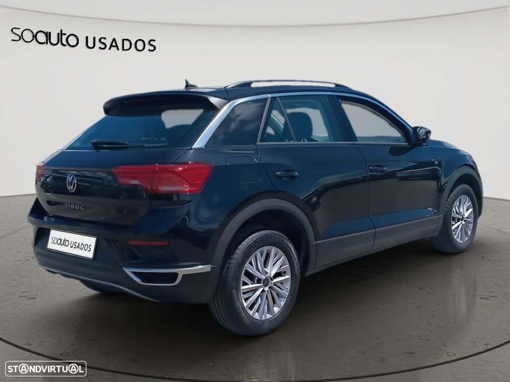 VW T-Roc 2.0 TDI Style - 9