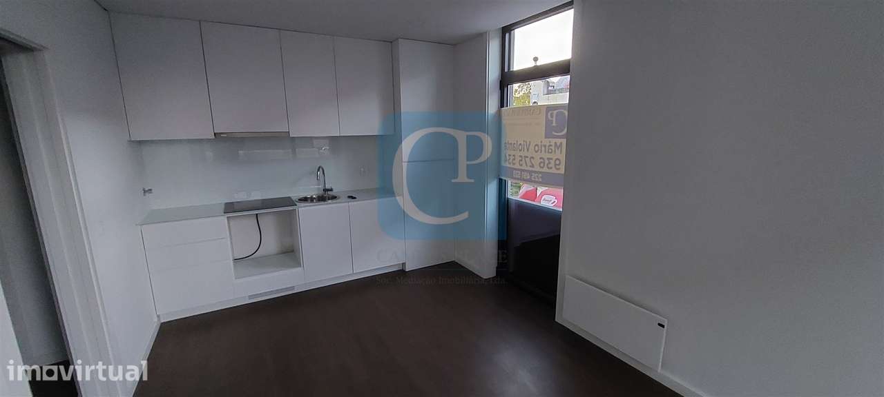 Apartamento T1 novo com lugar de garagem - Paranhos - Grande imagem: 2/22